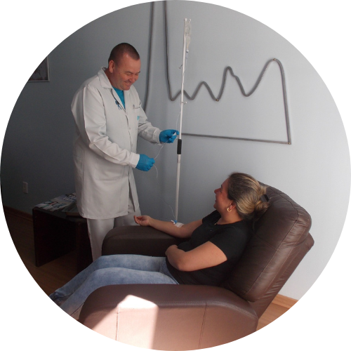 Atendimento ambulatorial Birck